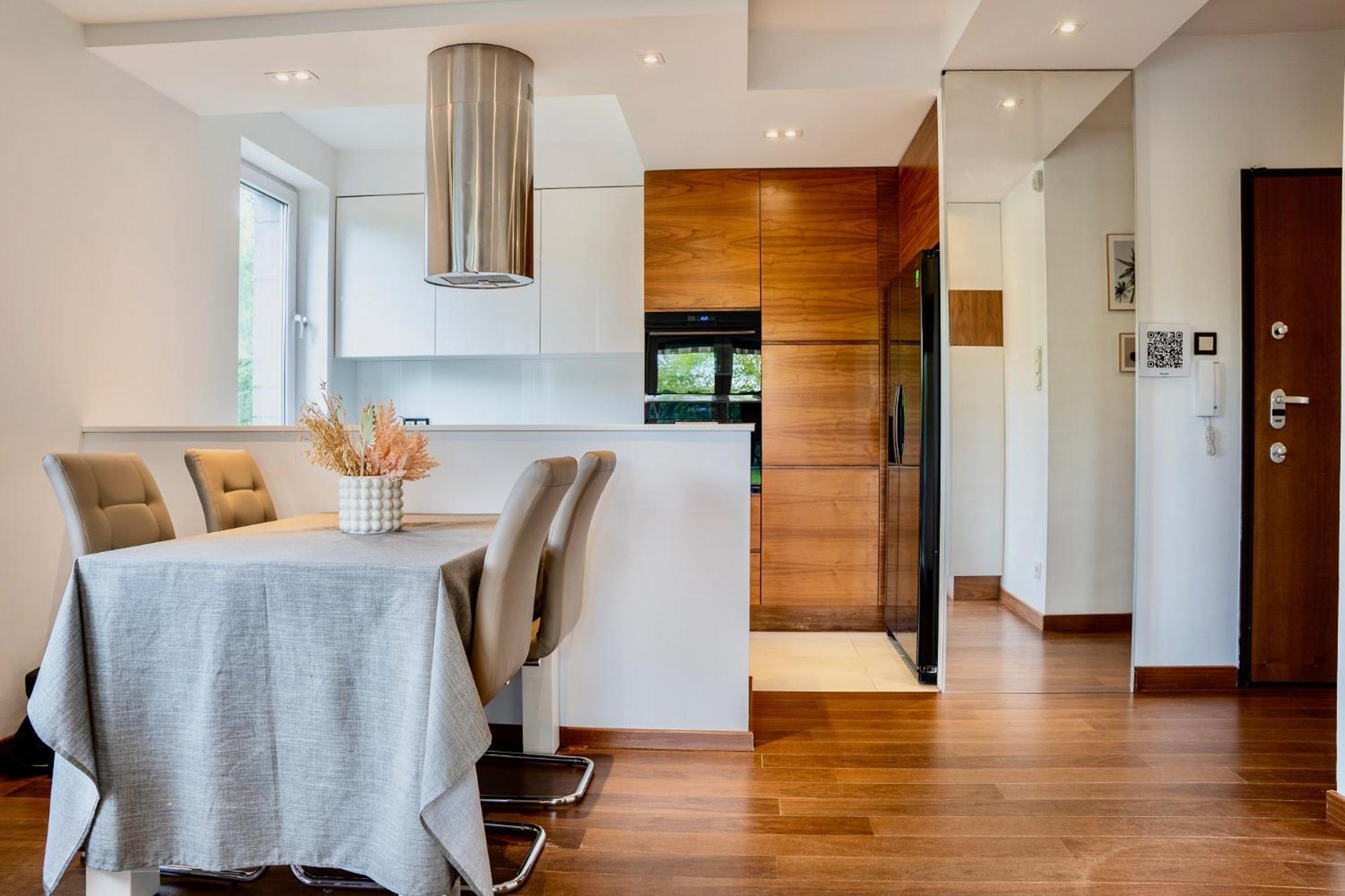 Seapartment Leilighet